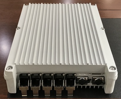 室外一体化微站电源